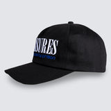 Digital Snapback Black