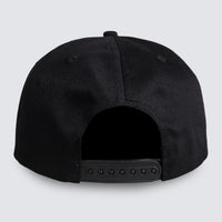 Digital Snapback Black