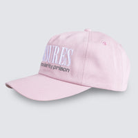 Digital Snapback Mauve