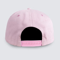 Digital Snapback Mauve