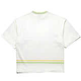 EL ESPECTACULAR BINDED COLLAR TEE