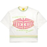 EL ESPECTACULAR BINDED COLLAR TEE