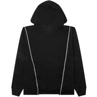 Designer Split Hoodie