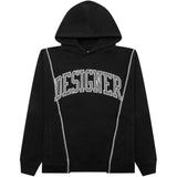 Designer Split Hoodie