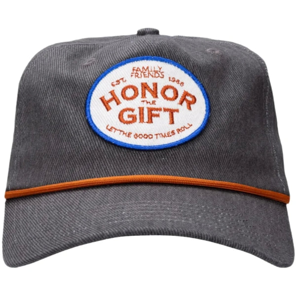 Est 1988 Patch Trucker Cap - Black