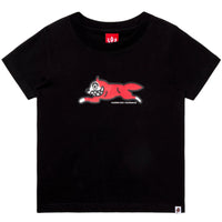 Kids Running Dog SS Tee