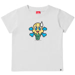 Kids Cones N' Bones SS Tee