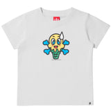 Kids Cones N' Bones SS Tee