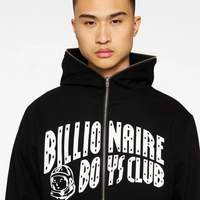 BB Arch Full Zip Hoodie