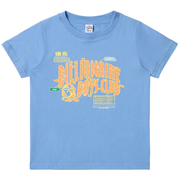 Kids System SS Tee