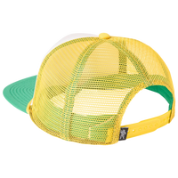 BB Curve Trucker Hat - Jolly Green