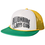 BB Curve Trucker Hat - Jolly Green