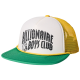 BB Curve Trucker Hat - Jolly Green