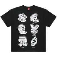 Currency SS Tee