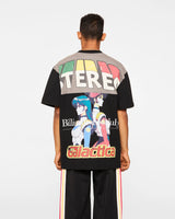 Parallel SS Knit (Oversized Fit)
