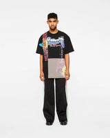 Parallel SS Knit (Oversized Fit)