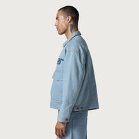 Frequency Denim Jacket