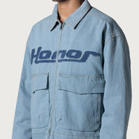 Frequency Denim Jacket