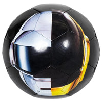 Helmets Soccer Ball