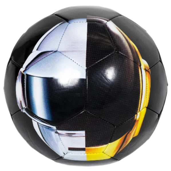 Helmets Soccer Ball