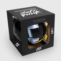 Helmets Soccer Ball