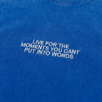 Live For The Moments