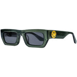 Smiley x Market x Akila Sunglasses - Green