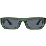 Smiley x Market x Akila Sunglasses - Green