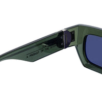 Smiley x Market x Akila Sunglasses - Green