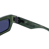 Smiley x Market x Akila Sunglasses - Green