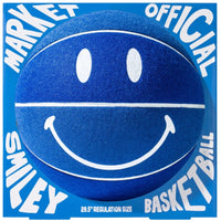 Smiley Madrid Tennis Basketball