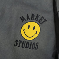 Smiley Lockup T-Shirt