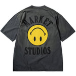 Smiley Lockup T-Shirt