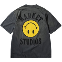 Smiley Lockup T-Shirt