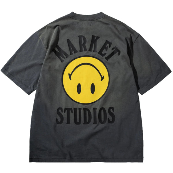 Smiley Lockup T-Shirt