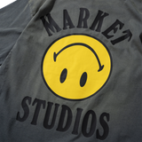 Smiley Lockup T-Shirt