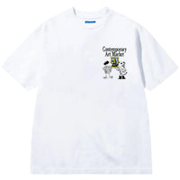 Smiley Museum UV T-Shirt