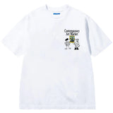 Smiley Museum UV T-Shirt
