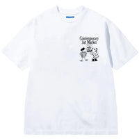 Smiley Museum UV T-Shirt