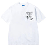 Smiley Museum UV T-Shirt