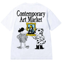 Smiley Museum UV T-Shirt
