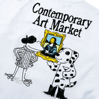 Smiley Museum UV T-Shirt