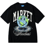 Smiley Galaxy T-Shirt