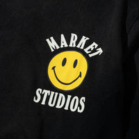 Smiley Lockup T-Shirt