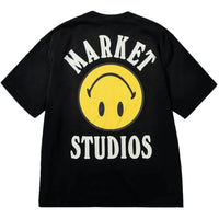 Smiley Lockup T-Shirt