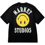 Smiley Lockup T-Shirt