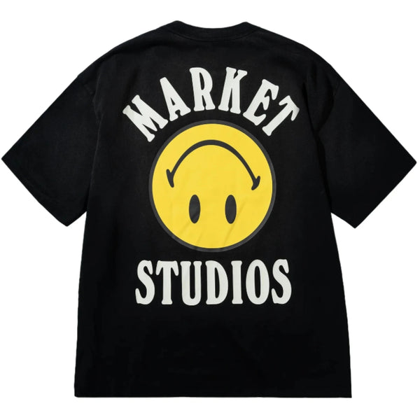 Smiley Lockup T-Shirt