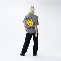Smiley Lockup T-Shirt