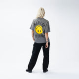Smiley Lockup T-Shirt