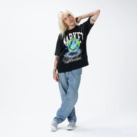 Smiley Galaxy T-Shirt